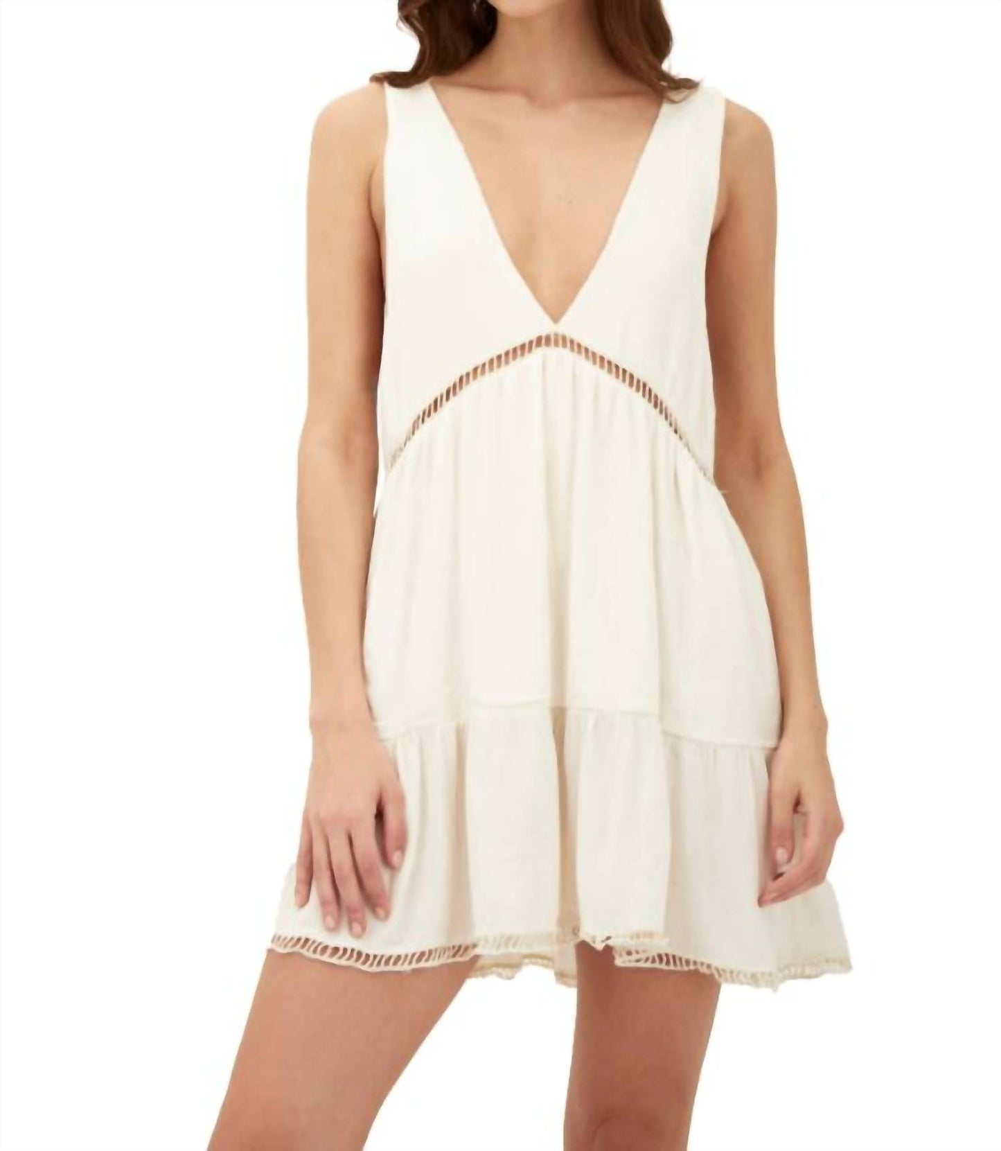Salt Mini Dress