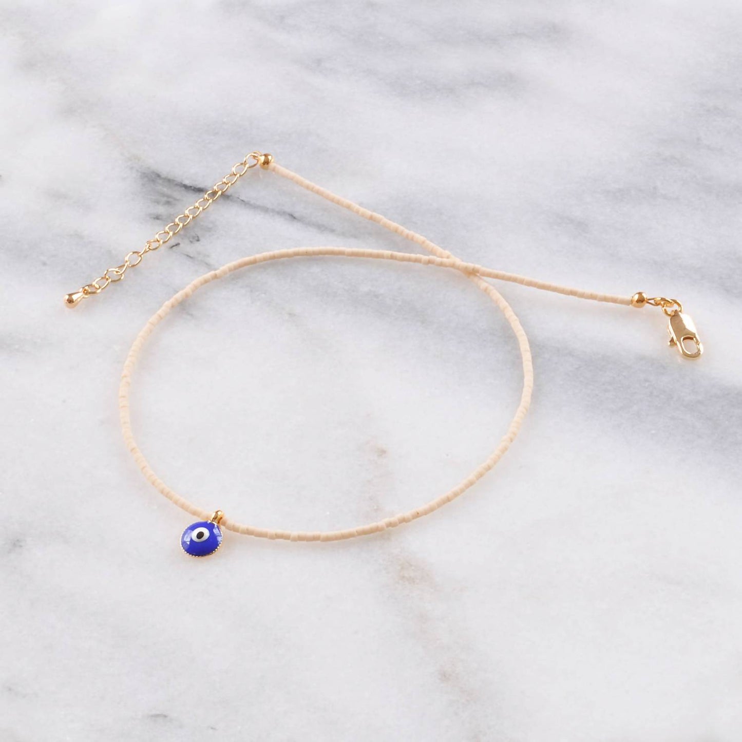 Women's Beaded Choker Necklaces