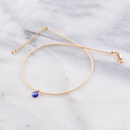 Women's Beaded Choker Necklaces