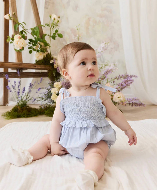 Organic Cotton Desiree Playsuit