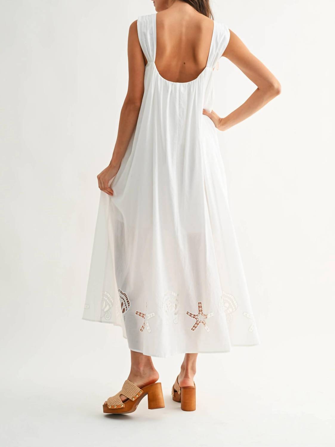 Summer Breeze Maxi Dress
