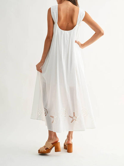 Summer Breeze Maxi Dress