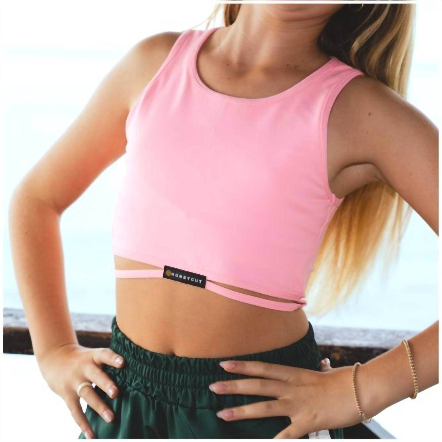 Honeycut - Girl's Boujee Top - Rack Hunt