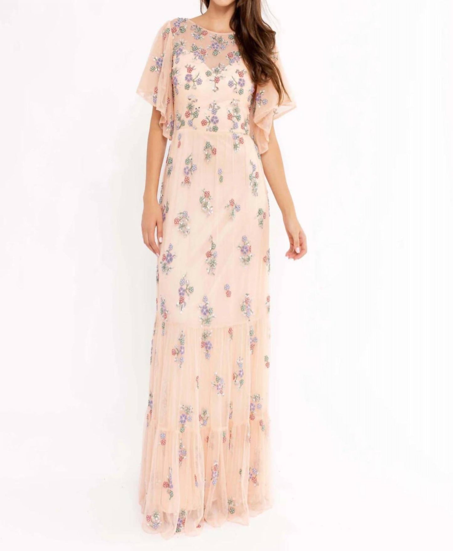 The Amos Dress