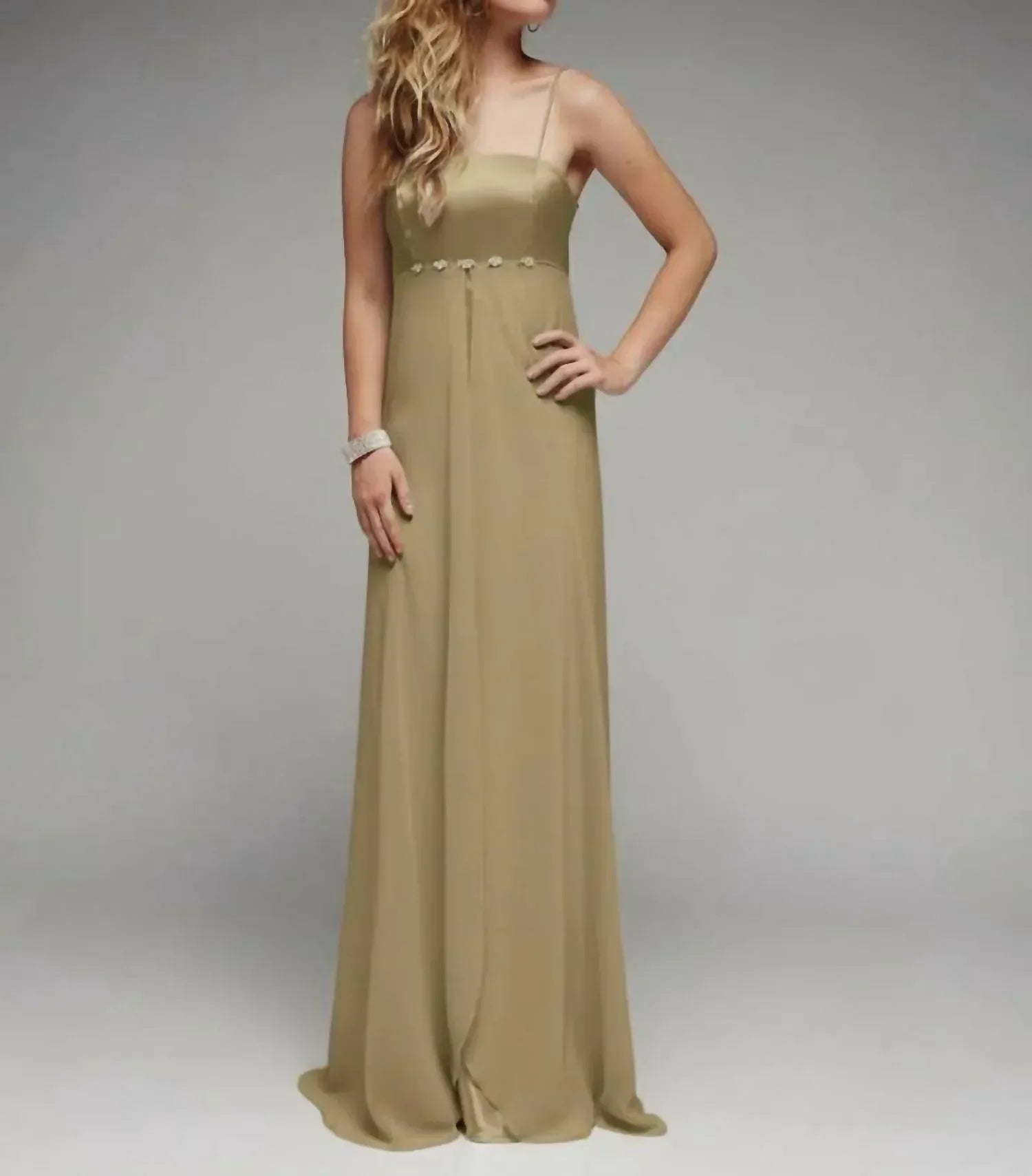 Milano Formals - Silken Symphony Gown - Rack Hunt