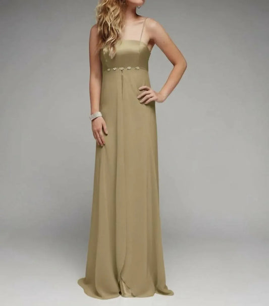 Milano Formals - Silken Symphony Gown - Rack Hunt
