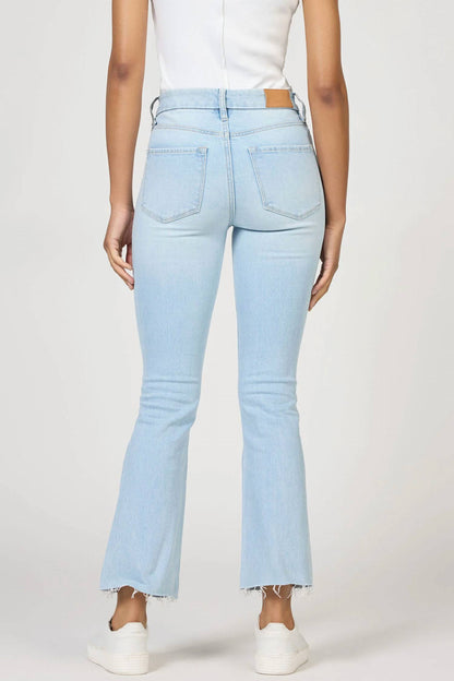 Jeanne Mid Rise Jeans