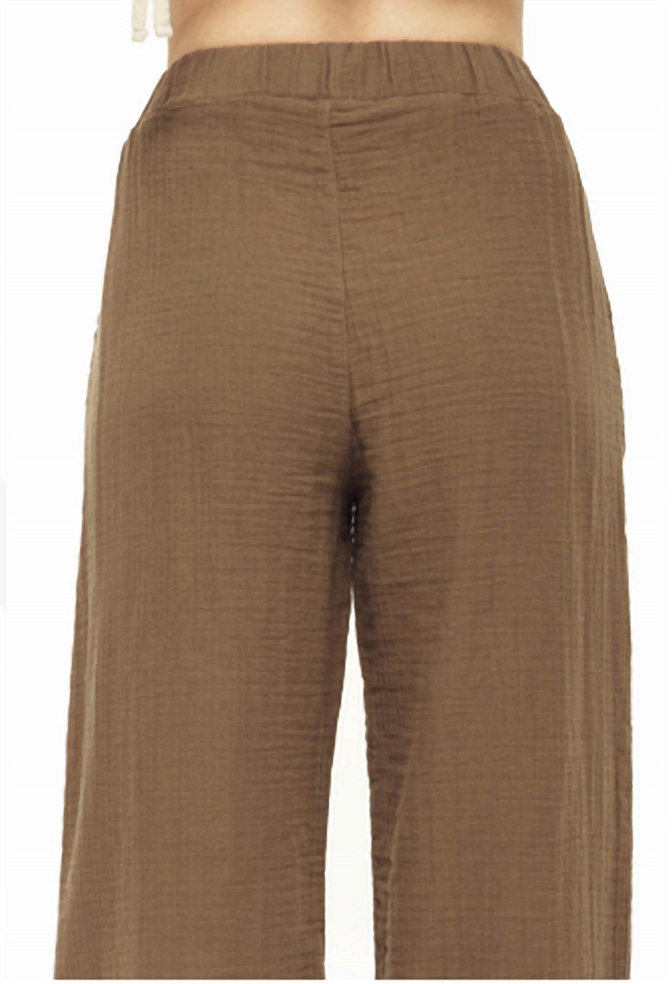 BLANCA - Women Mira Wide-leg Pants - Rack Hunt -