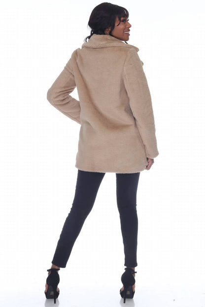 Sienna Faux Fur Coat