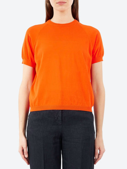 Cotton Crewneck Tee