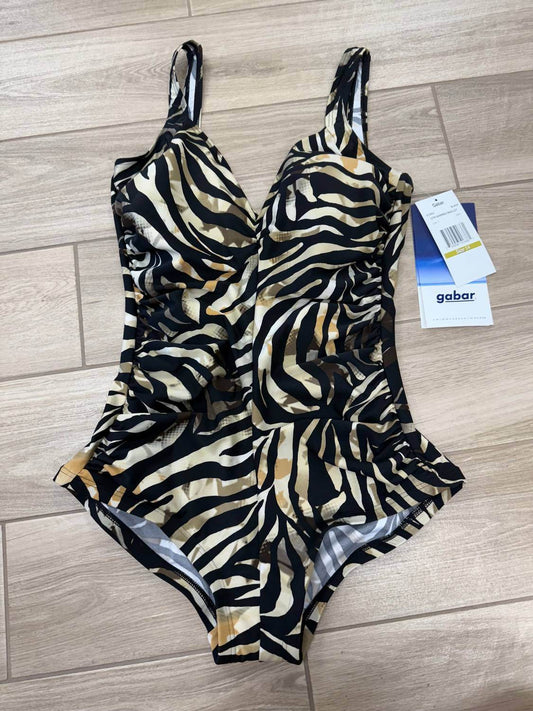 Gabar - Women's Onepiece Printed Swimsuit - Rack Hunt -