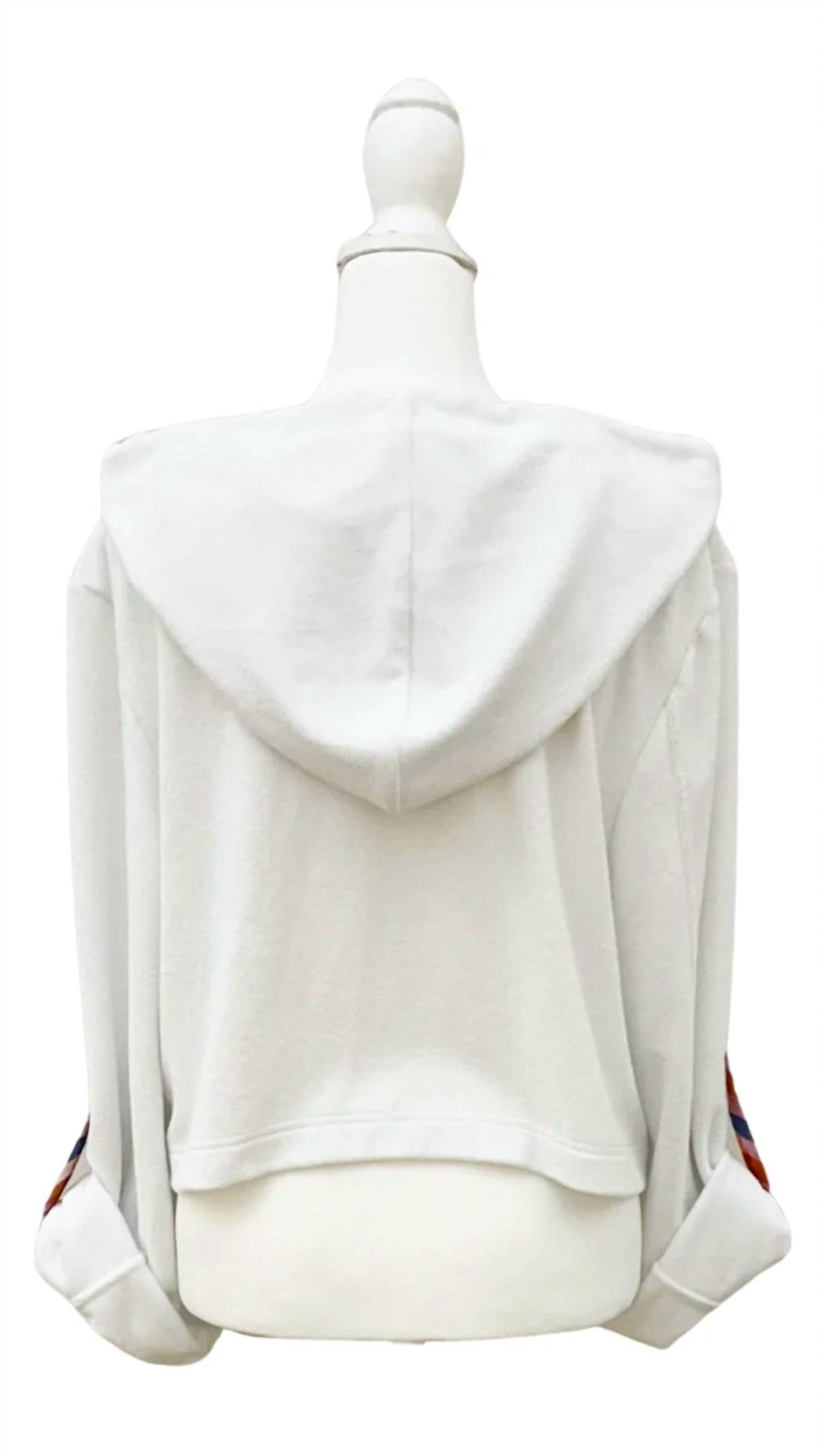 Colonial Madras French Terry Jacket