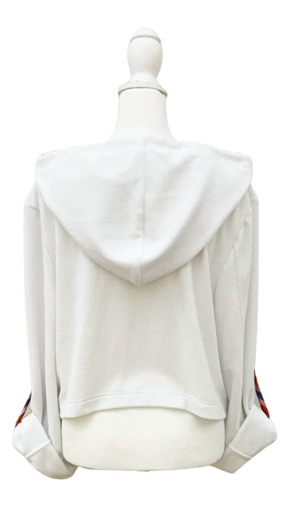 Colonial Madras French Terry Jacket