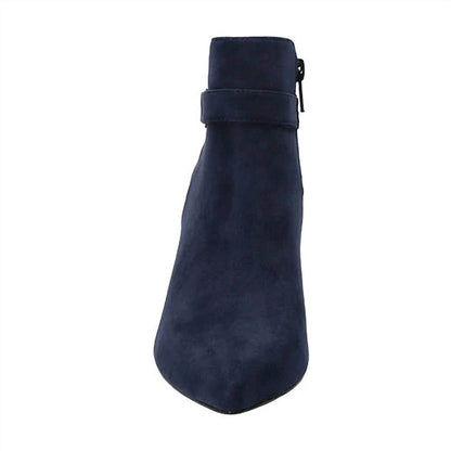 Women's Aileen Suede Booties