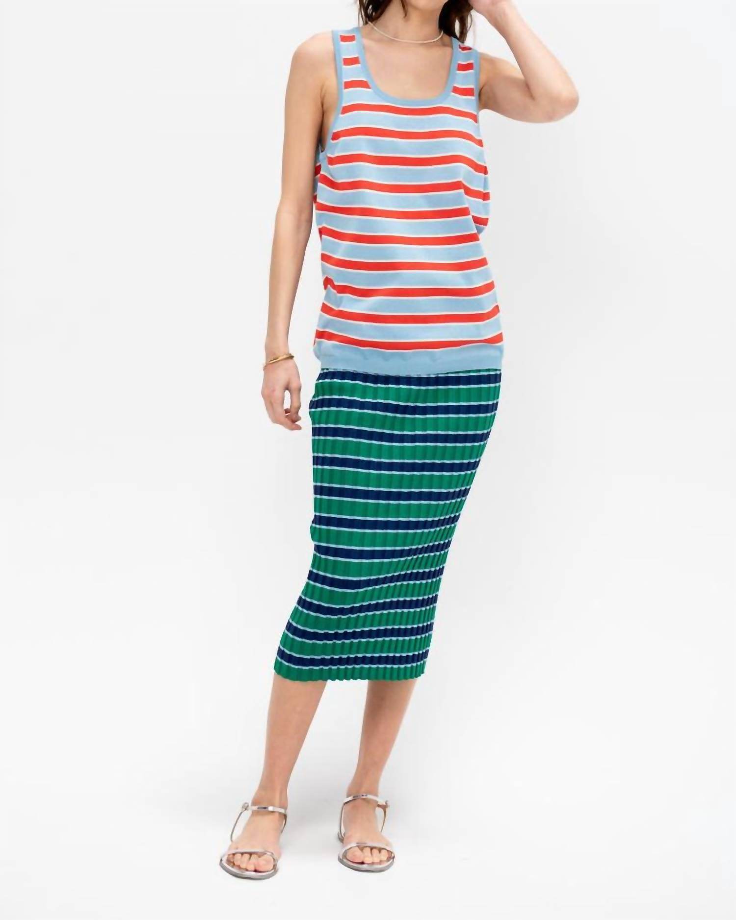 Eolas - Lou Tank - Rack Hunt -