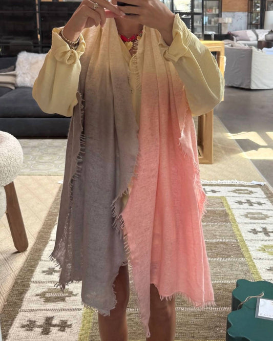 Women's Cashmere Scarf