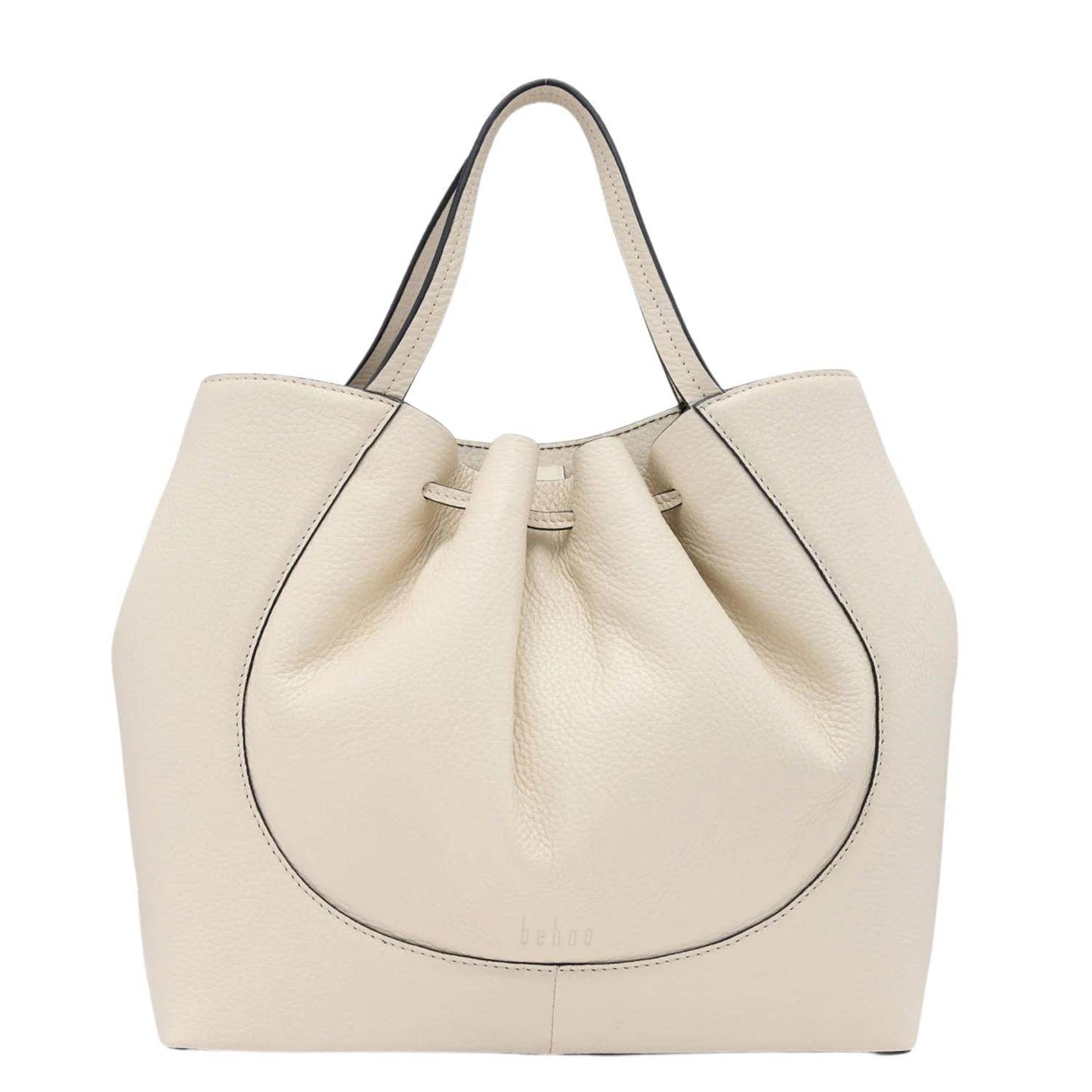 behno - Women's Katrina Satchel Pebble - Rack Hunt