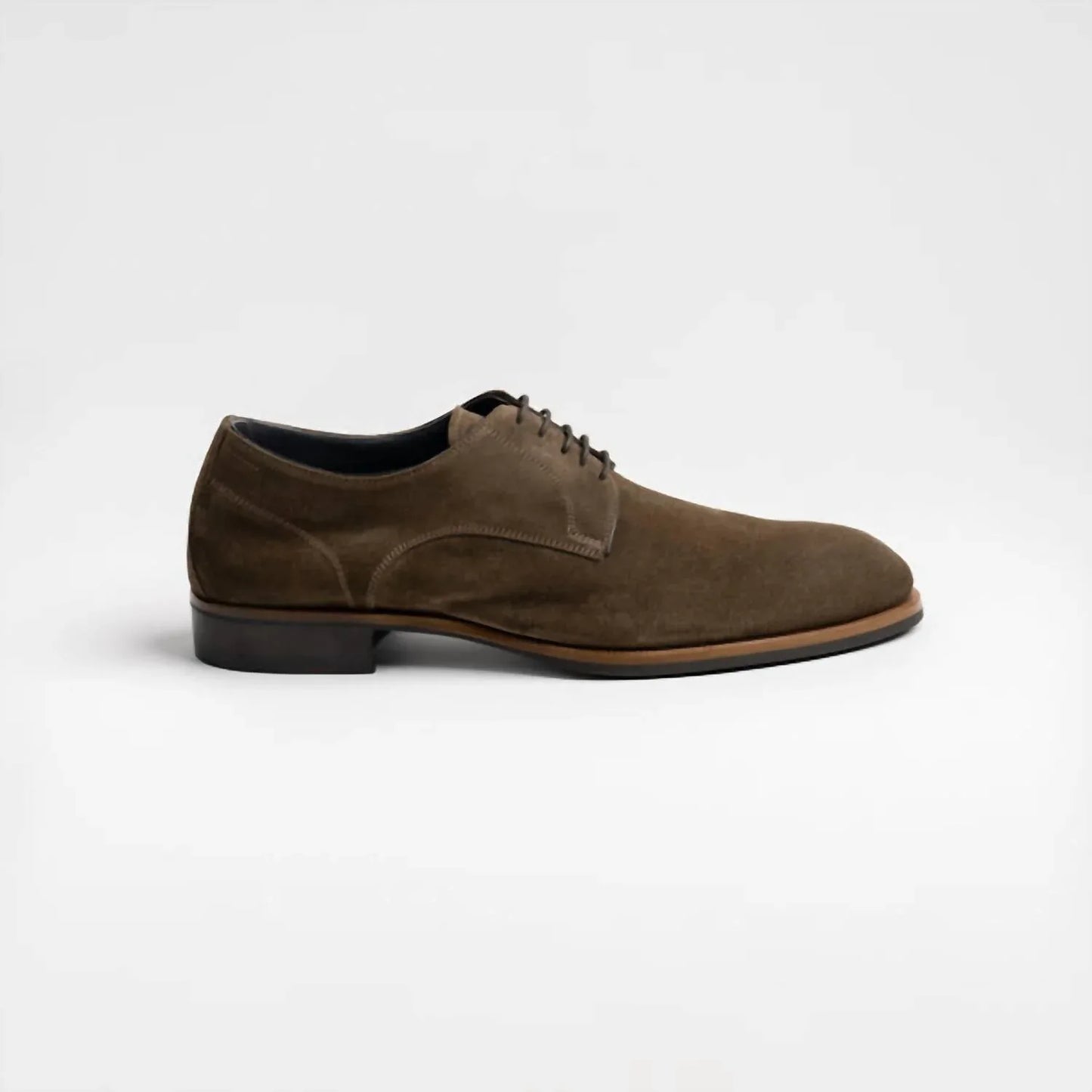 Scarpe di Bianco - Men's Pisa Suede Derby Shoes - alternate view - Rack Hunt