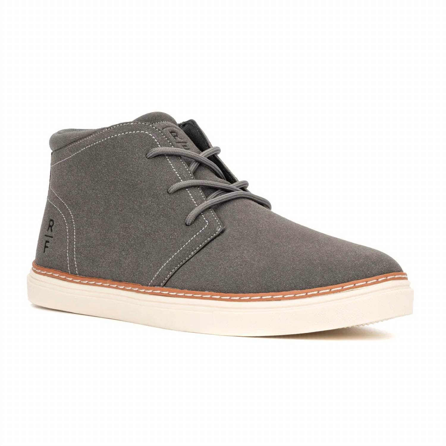 Reserved Footwear New York - Men's Petrus Chukka Boots - Rack Hunt -