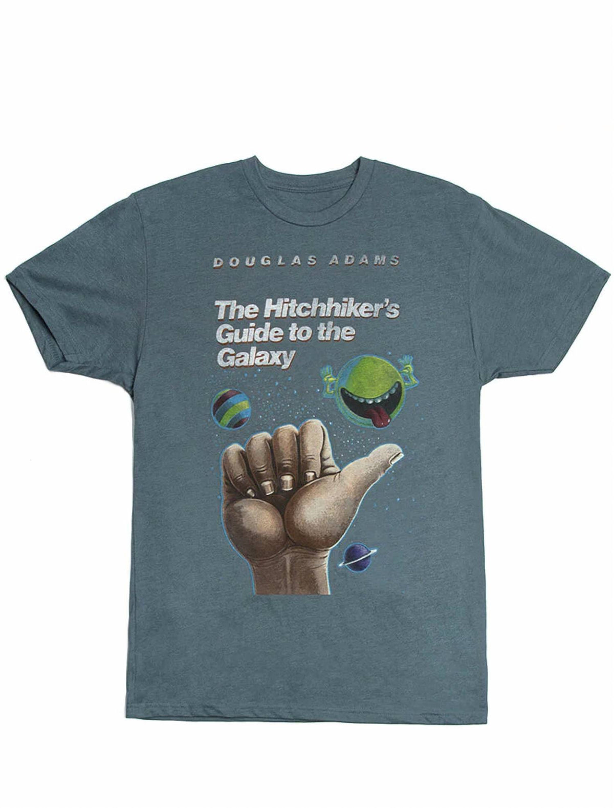 Hitchhikers Guide To The Galaxy Tee