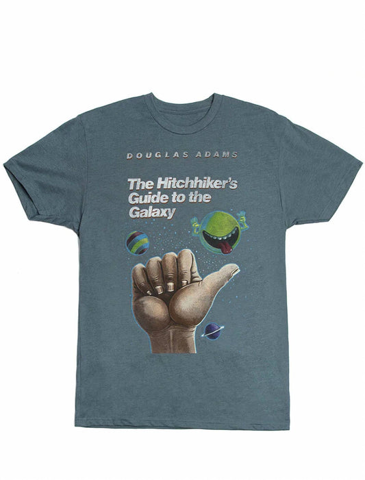 Hitchhikers Guide To The Galaxy Tee