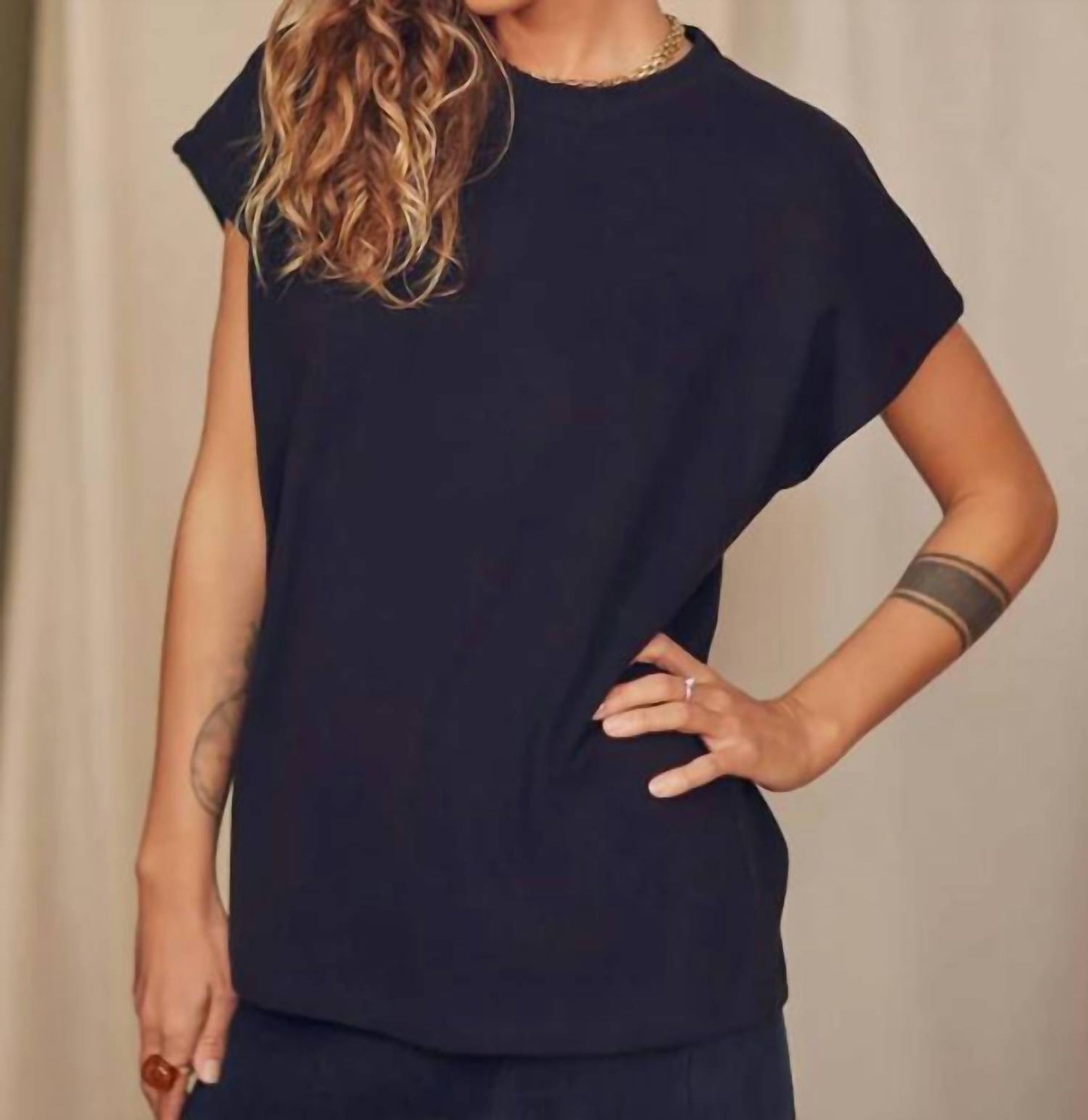 Organic Cotton Basic Tee