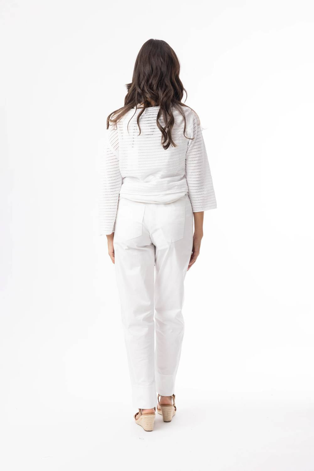 Knit Essentials Tie Shrug