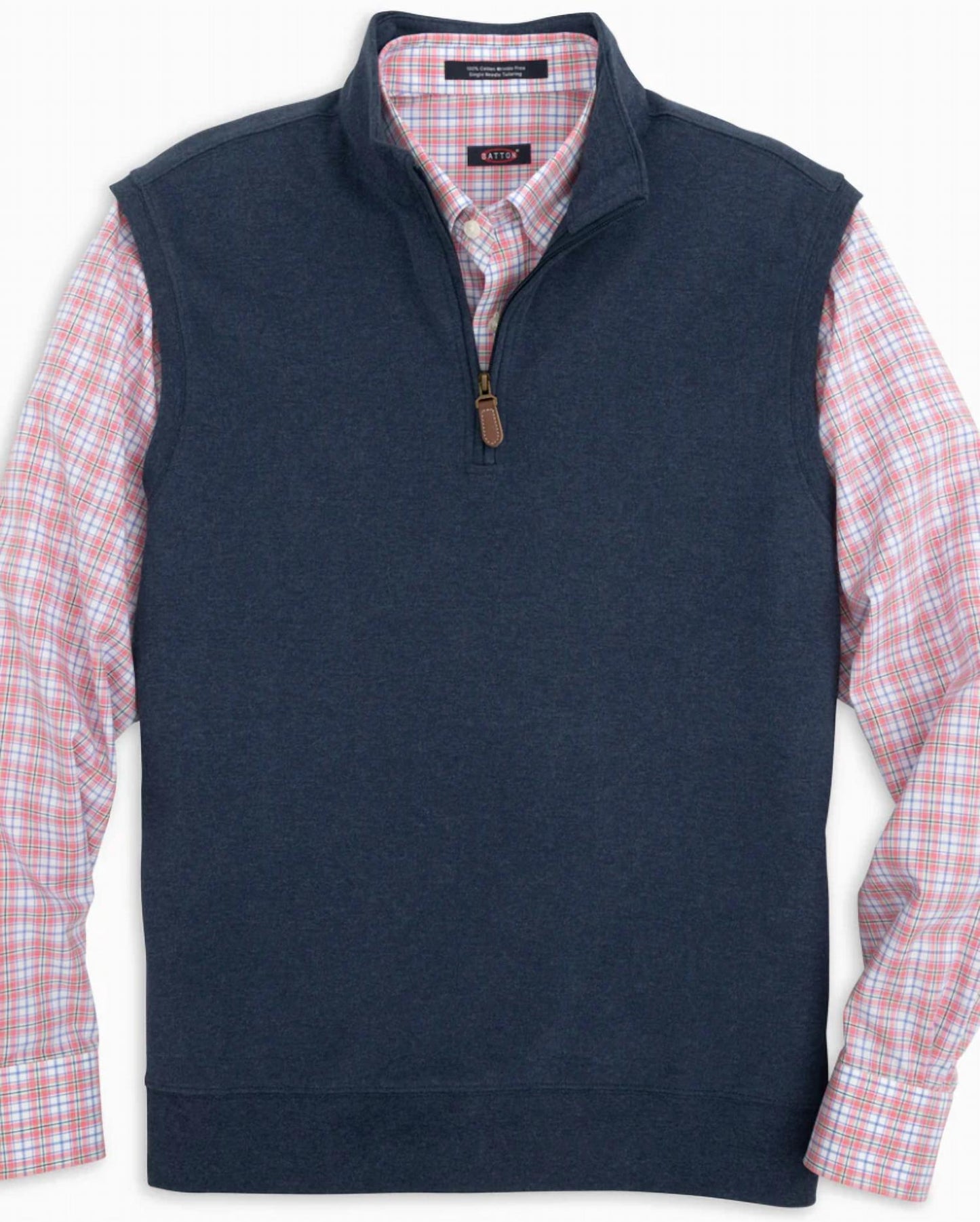 Paulo Performance Quarter Zip Vest