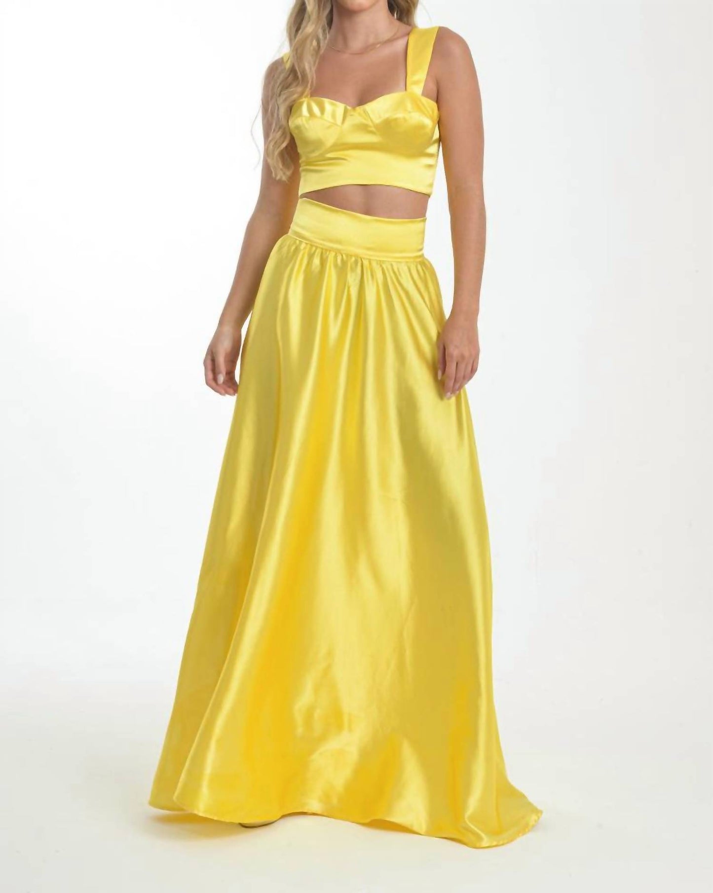 Sunshine Maxi Dress