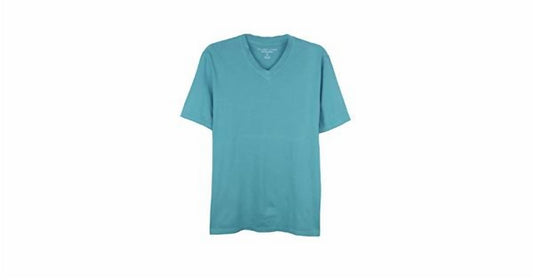 Men's Cotton V Neck Tee