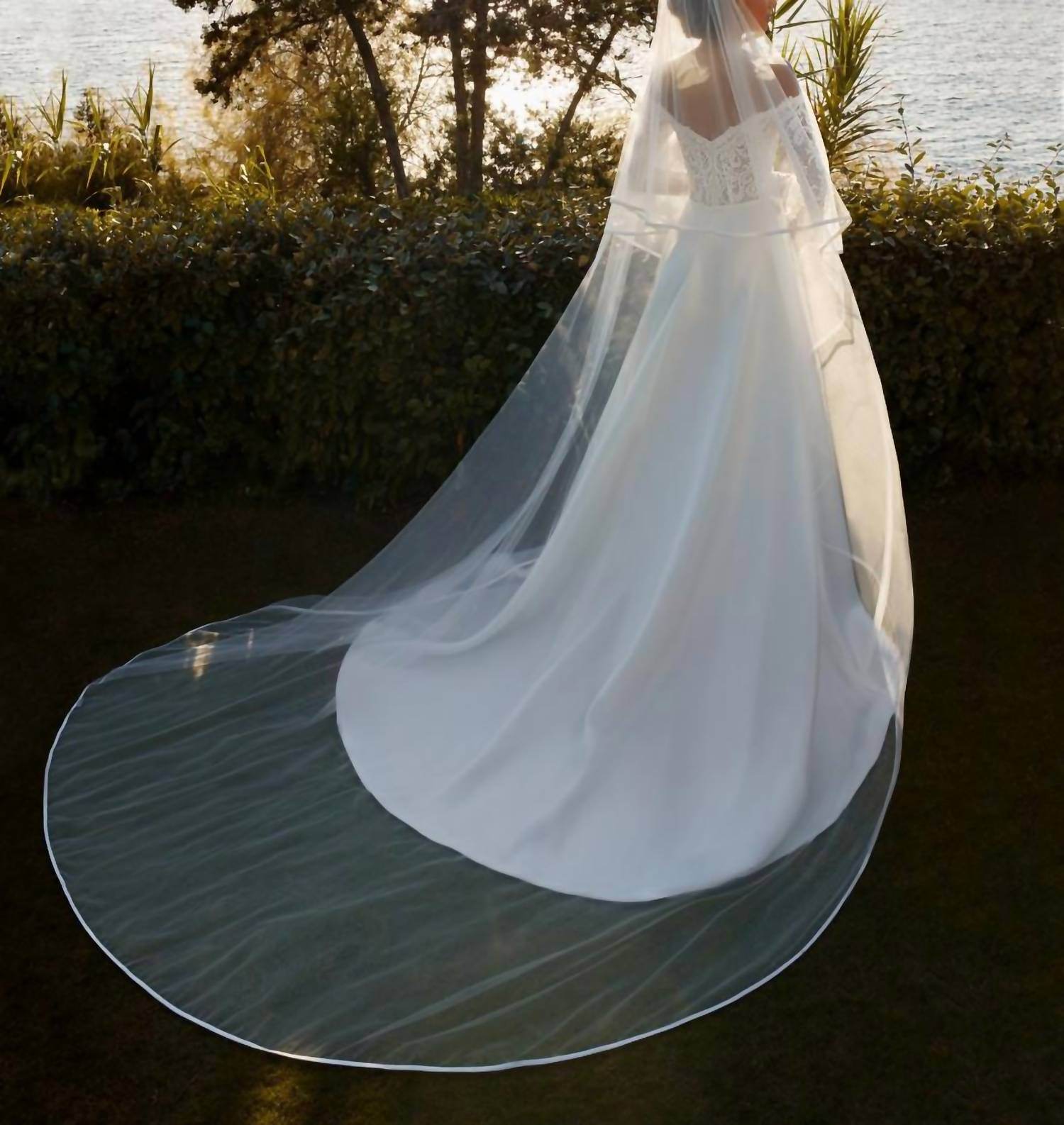 Cosmobella - Beaded Lace Off The Shoulder Dress - Rack Hunt -