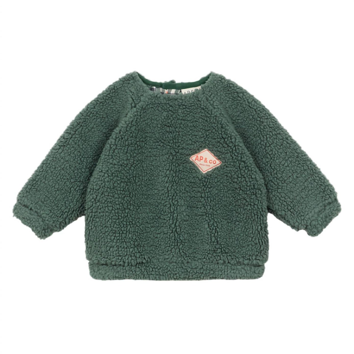 Kid's Gilbert Sherpa Sweatshirt Top