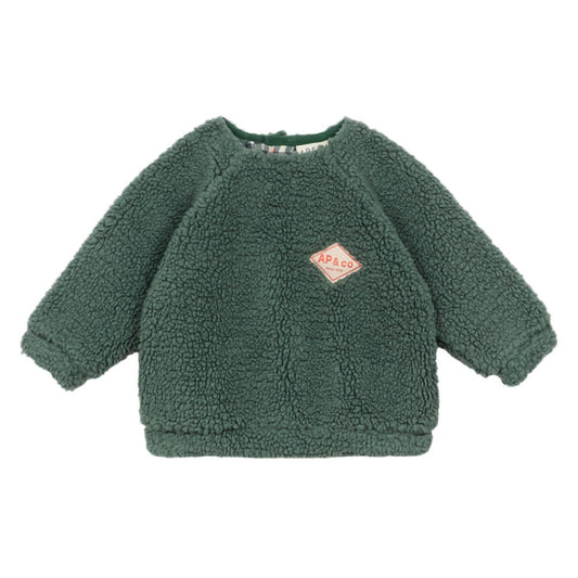 Kid's Gilbert Sherpa Sweatshirt Top