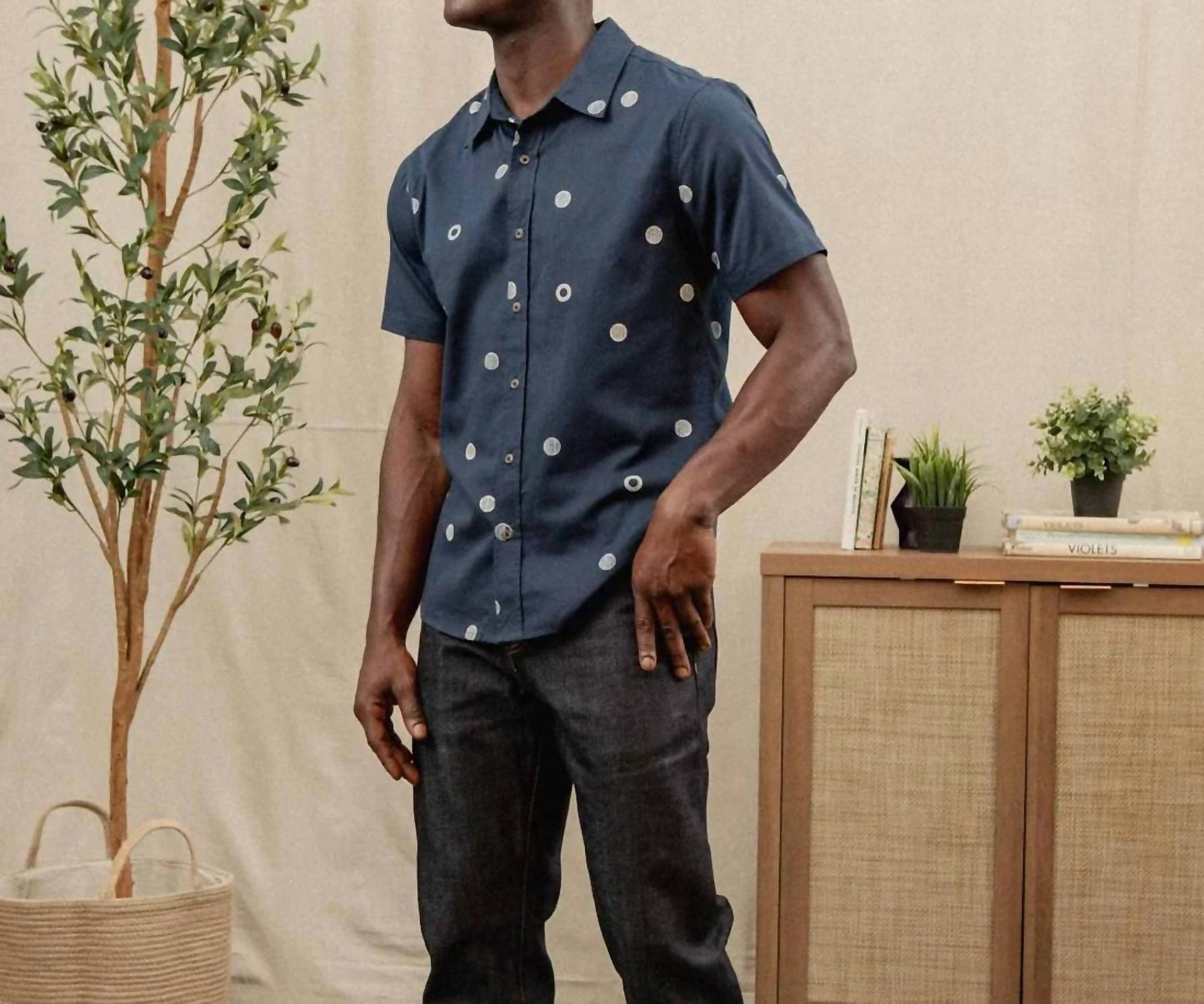 Men's Emerson Slim Shirt