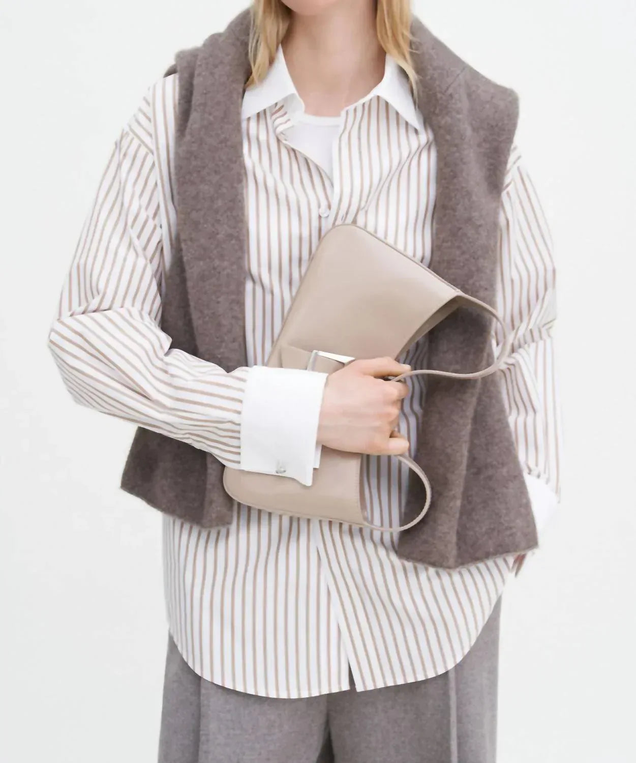 Filippa K - Cotton Tuxedo Shirt - Rack Hunt