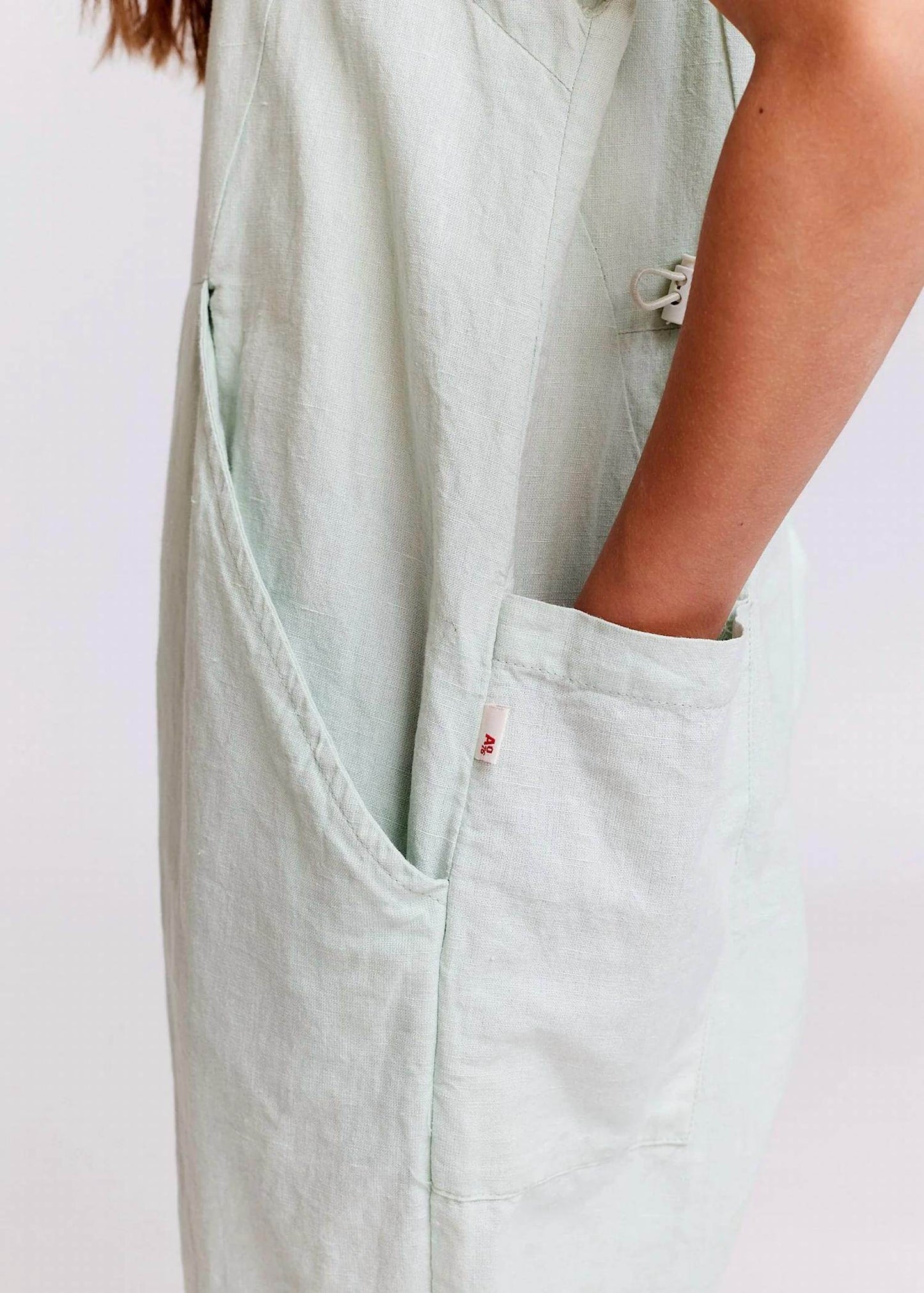 AO76 - Kids Gisele Jumpsuit - Rack Hunt -