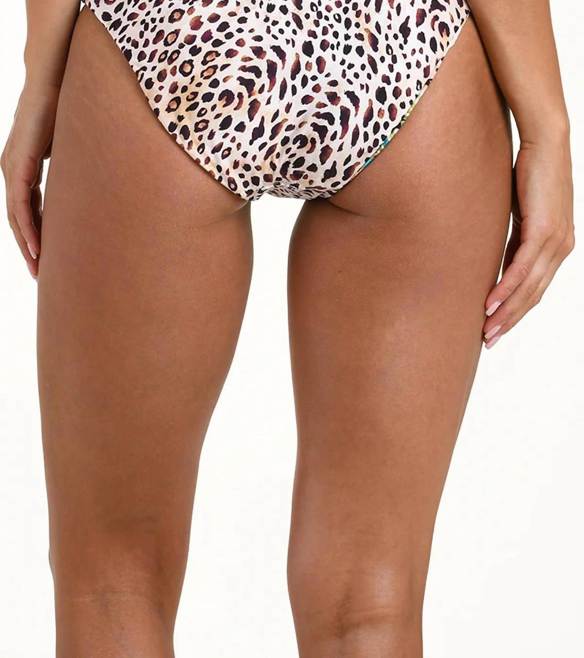 Paradise Heat Reversible Hipster Bottom Bikini