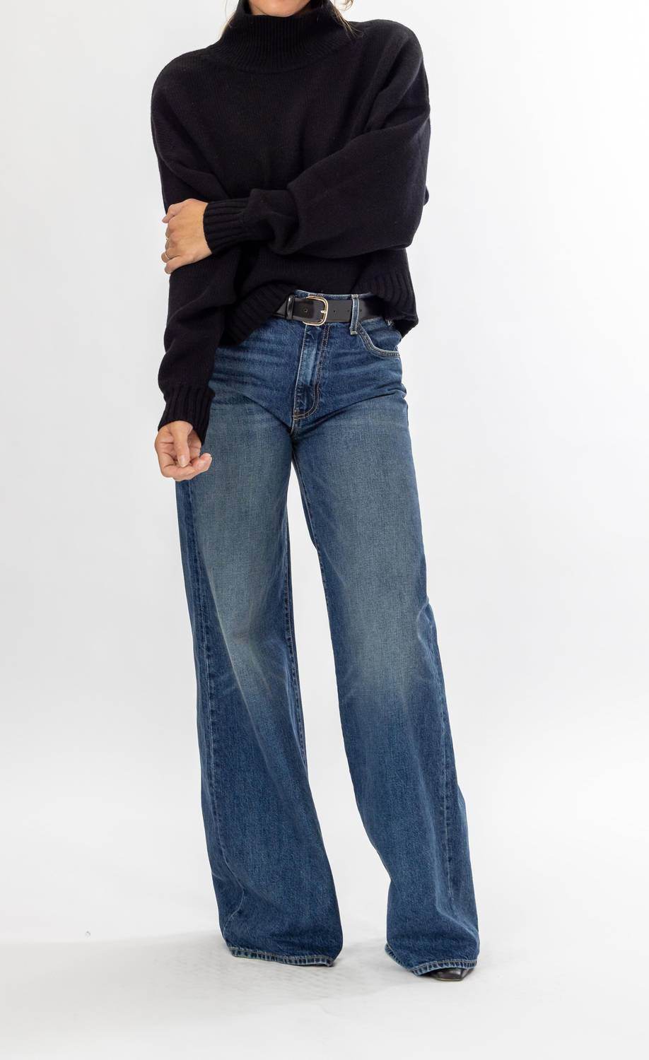 Doffer Boys - Devon Turtleneck Sweater - Rack Hunt