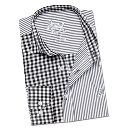 Frog Duality Button Down Shirt
