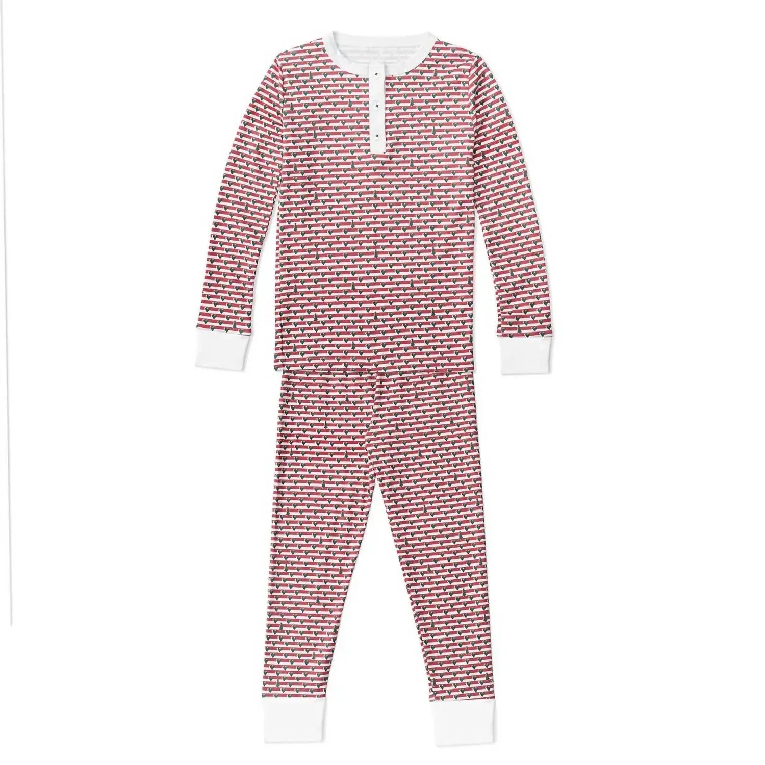 Joy Street - Boy's Christmas Tree Stripe - Rack Hunt