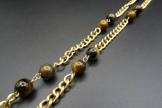 StandAwt - Women's Tiger Sunglasses Chain - Rack Hunt -