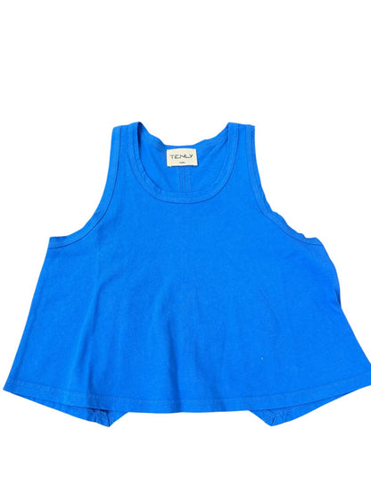 Girls Flared Swing Tank Top