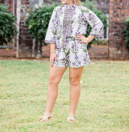 Rosehill Short Set