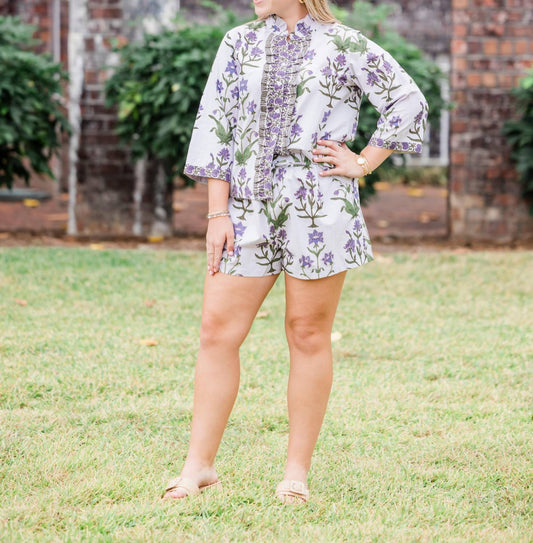 Rosehill Short Set