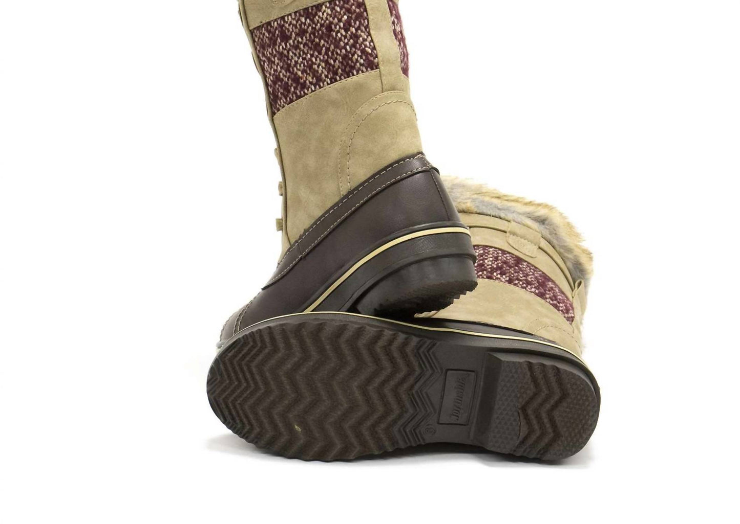 Women's Bishop Mid Calf Winter Boots