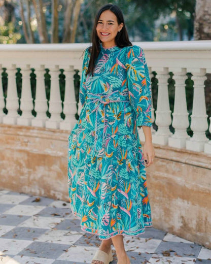 Chloe Maxi Dress
