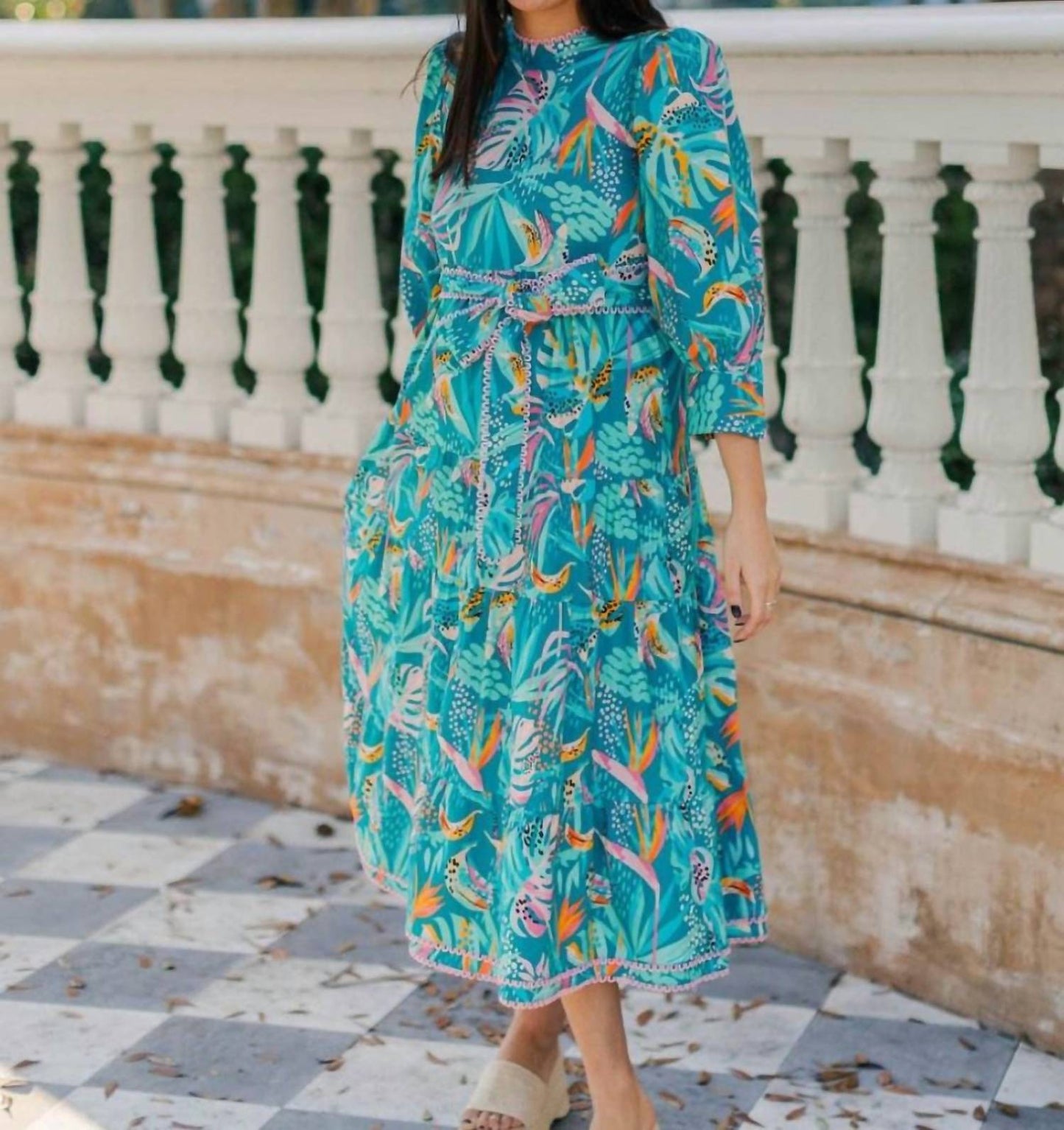 Chloe Maxi Dress