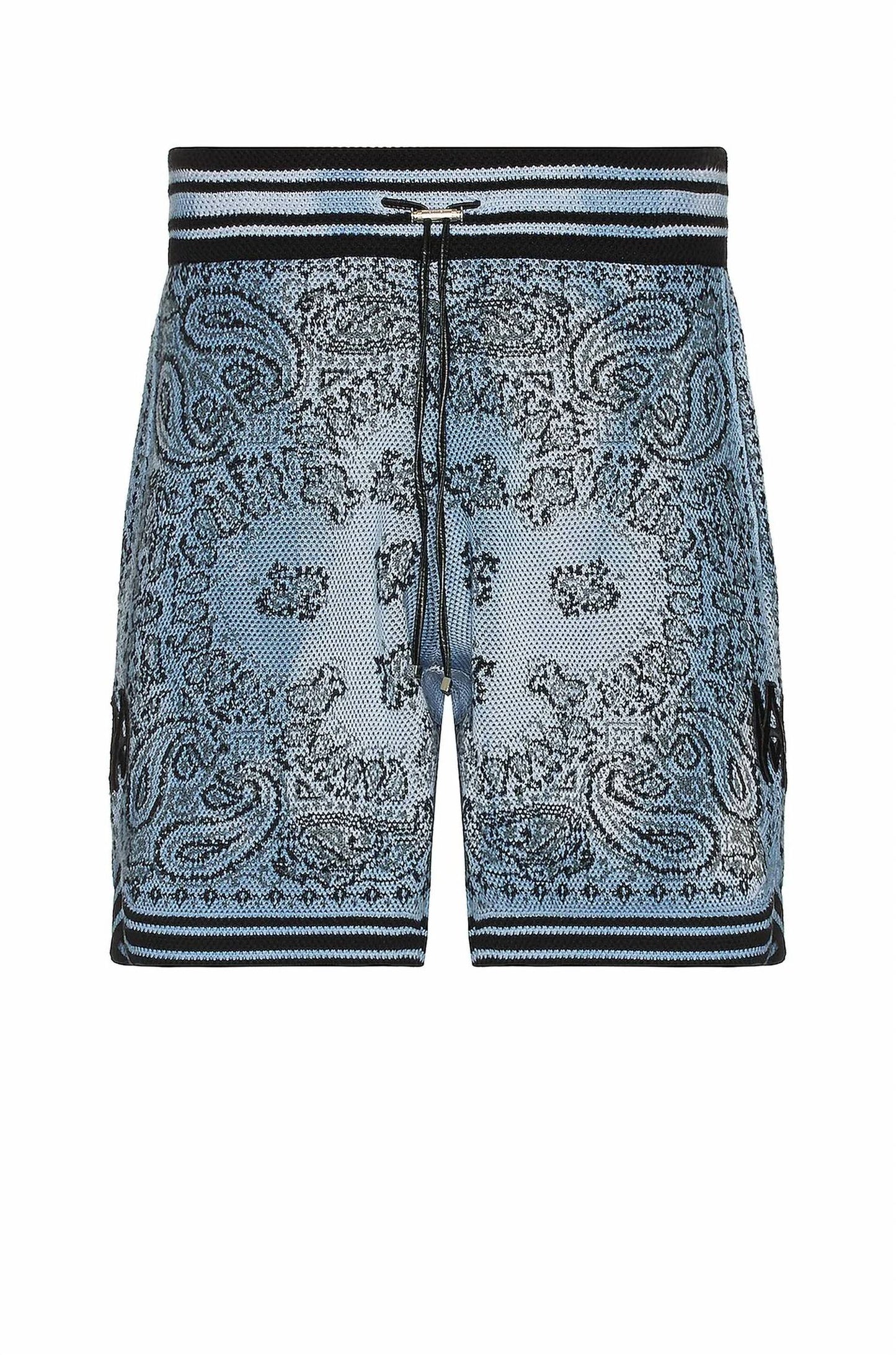 Men's Bandana Basketball Shorts