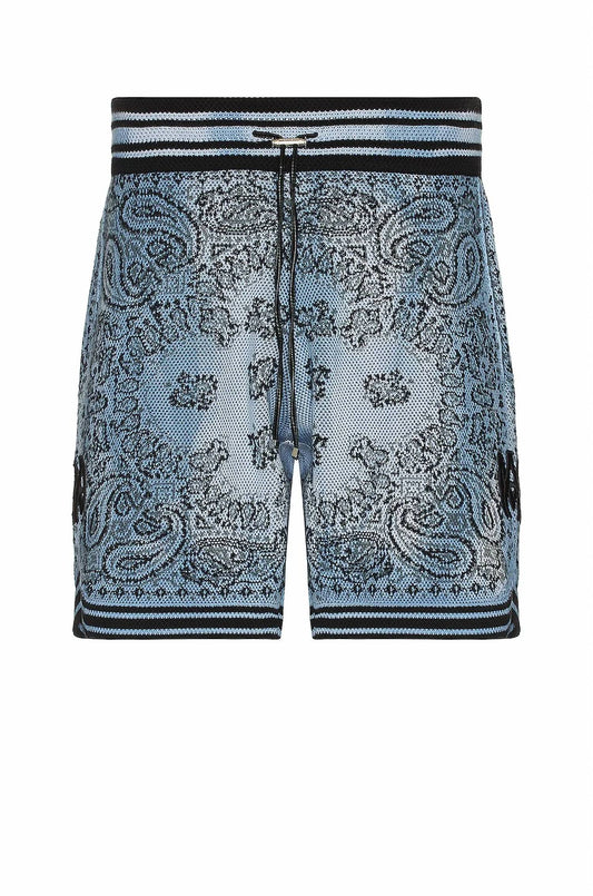 Men's Bandana Basketball Shorts