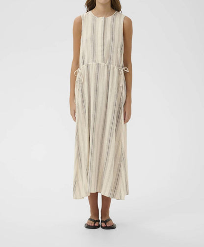 Rowan Drawstring Dress